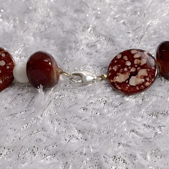 Handmade Necklace & Earrings Jewelry beads - Picture 7 of 10